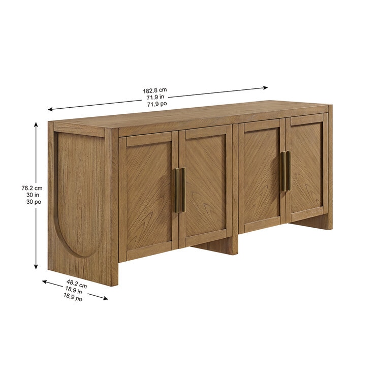 Foremost, Consola Decorativa — Imagen 2 de 4