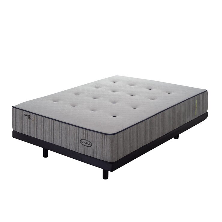 América, Bari, Colchón Queen Size — Imagen 3 de 4