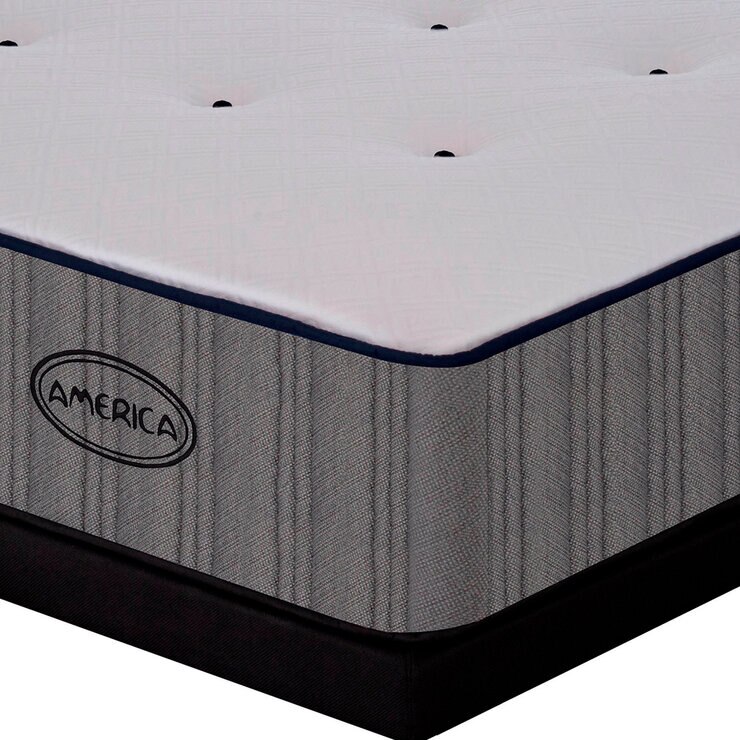 América, Bari, Colchón Queen Size — Imagen 4 de 4