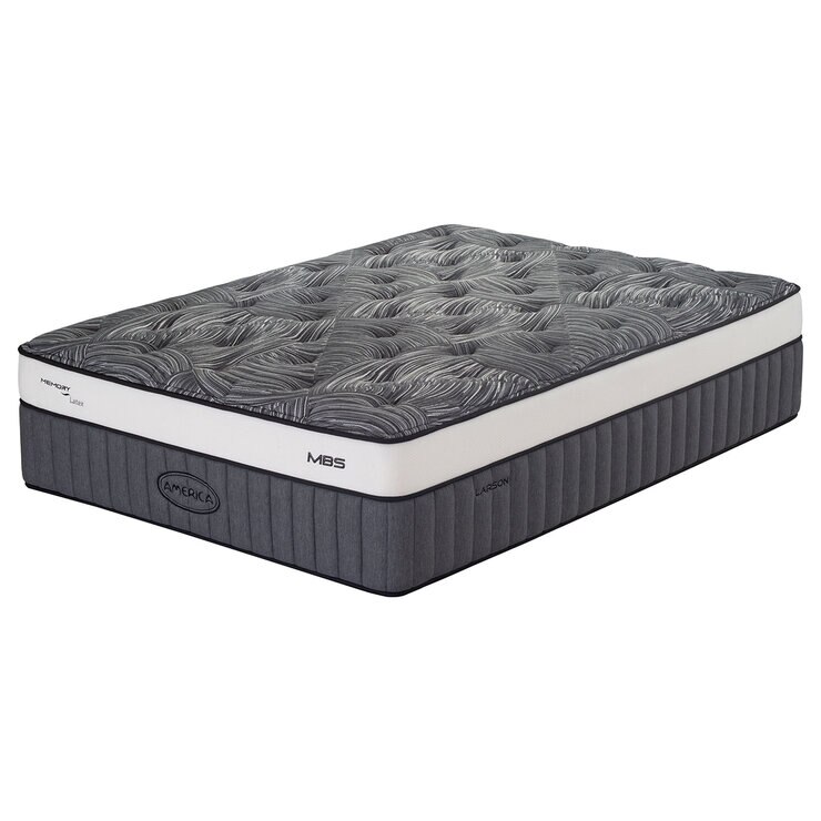 América, Larson, Colchón Queen Size — Imagen 2 de 4