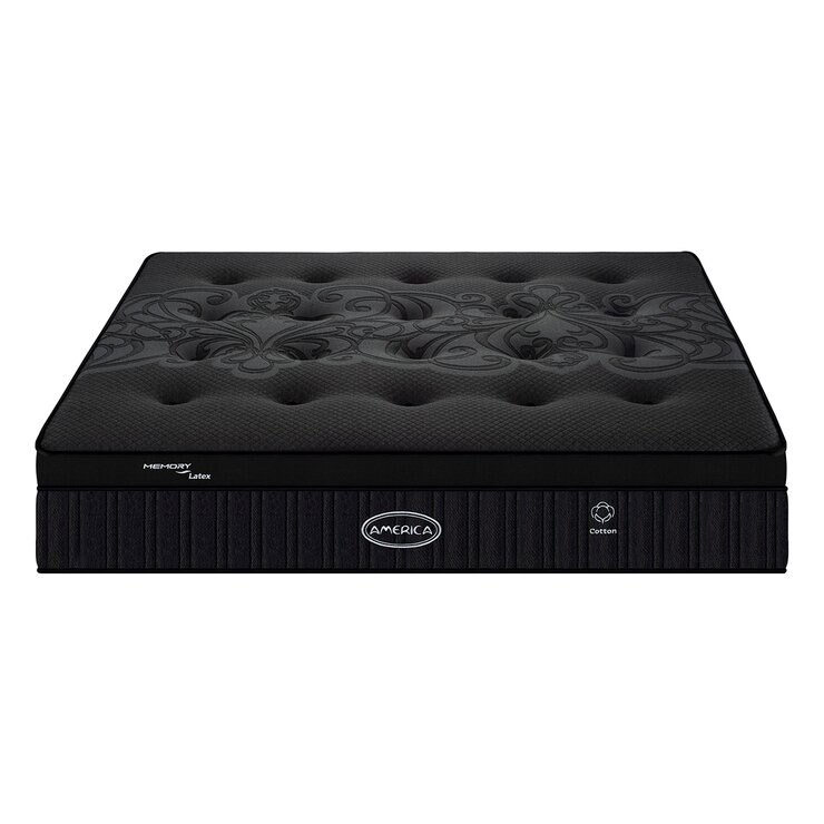 América, Brunel, Colchón King Size — Imagen 3 de 4
