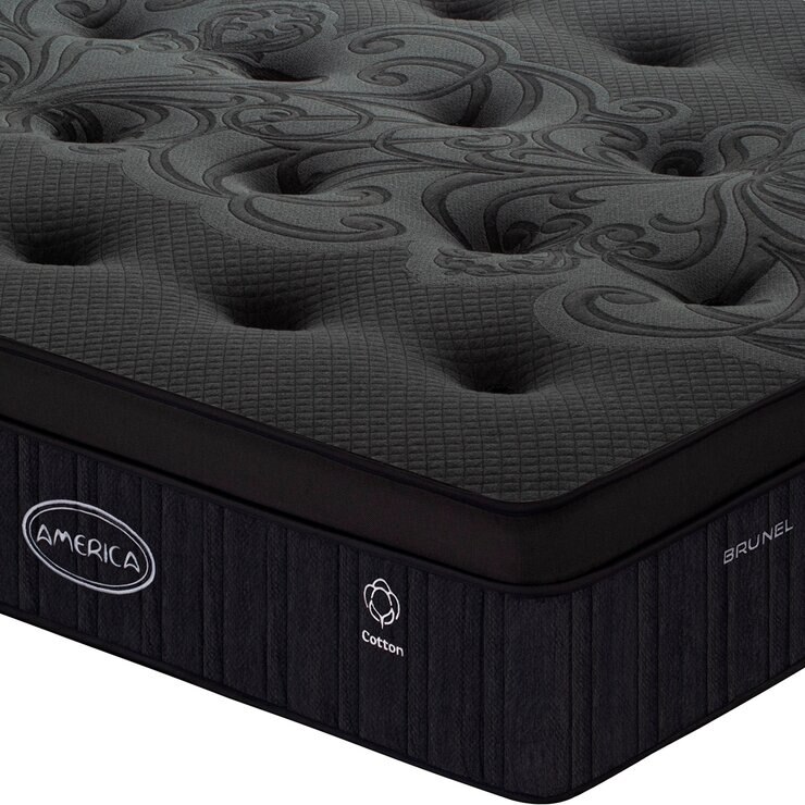 América, Brunel, Colchón King Size — Imagen 4 de 4