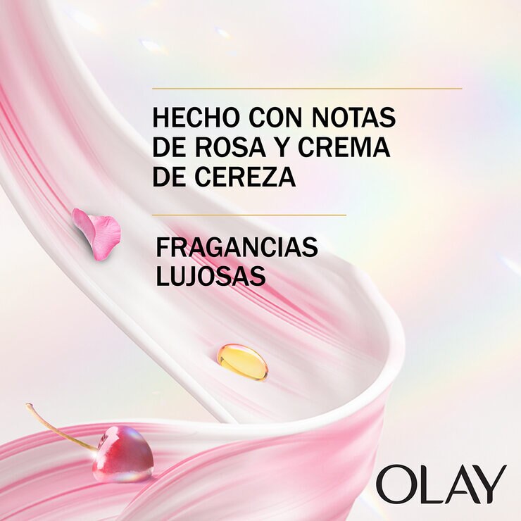 Olay Body Wash Indulgent 2 pzas — Imagen 4 de 4
