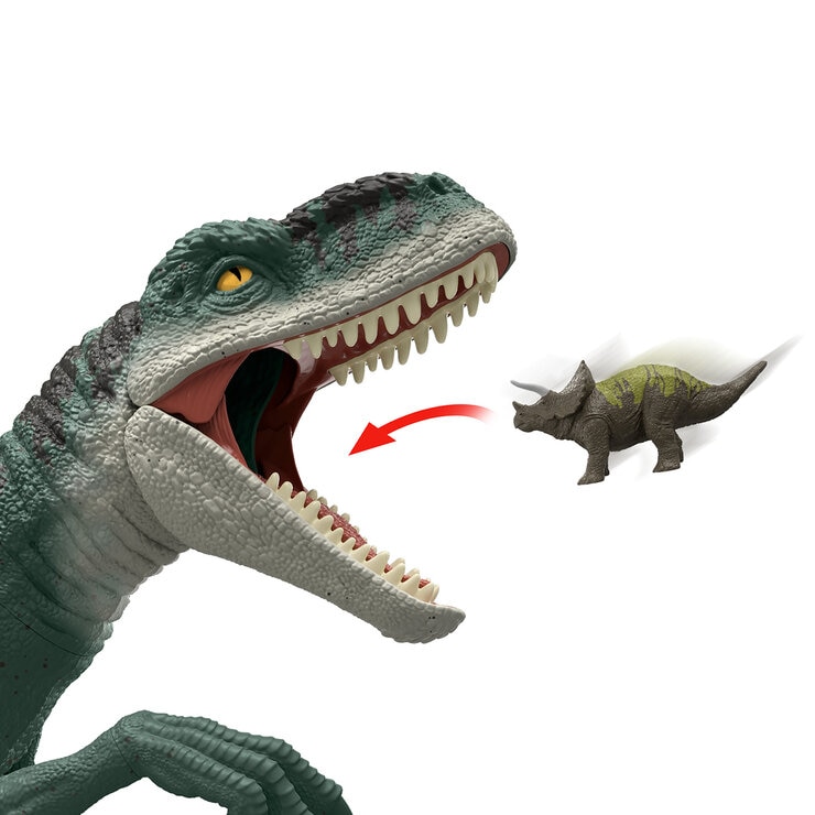 Jurassic World Super Colosal Atrociraptor — Imagen 2 de 4