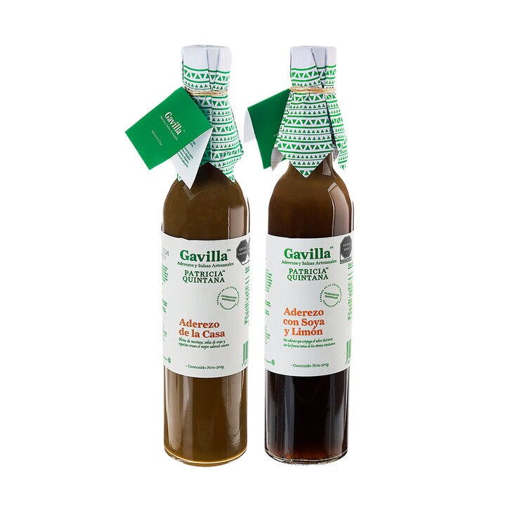 Aderezos Gavilla 2/500 ml — Imagen 1 de 4