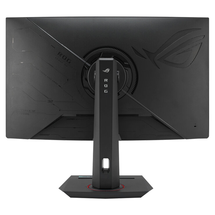 ASUS ROG Strix Monitor Gaming Curvo 32" Quad HD 180Hz — Imagen 3 de 4