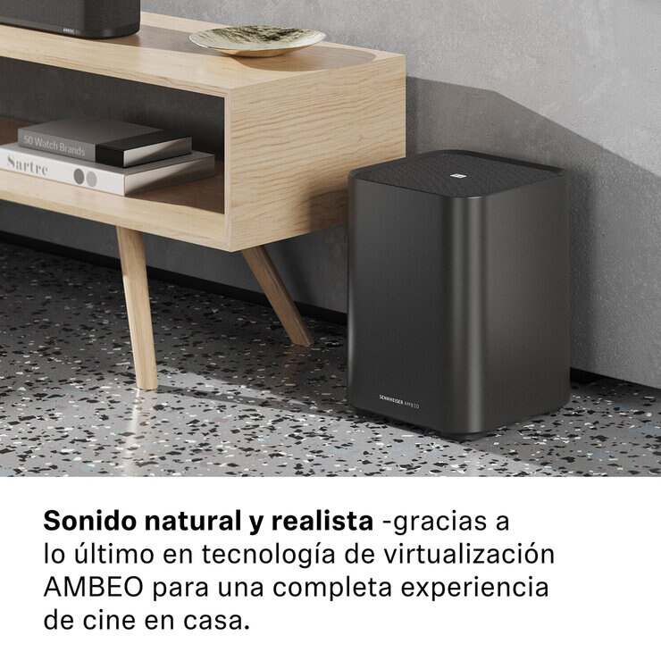 Sennheiser Ambeo Sub — Imagen 2 de 4