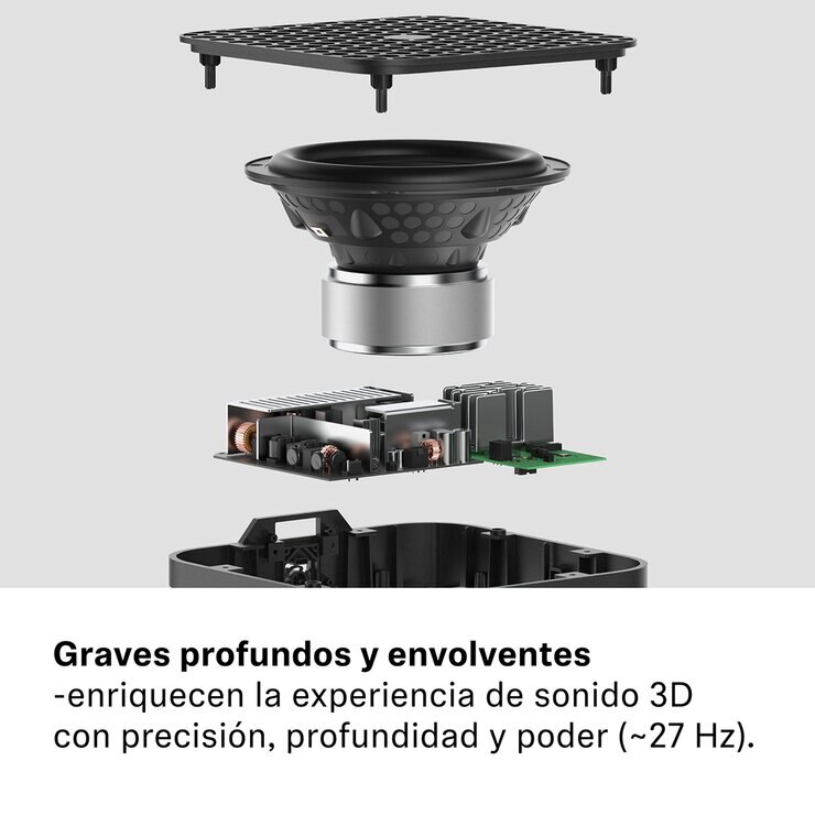 Sennheiser Ambeo Sub — Imagen 4 de 4