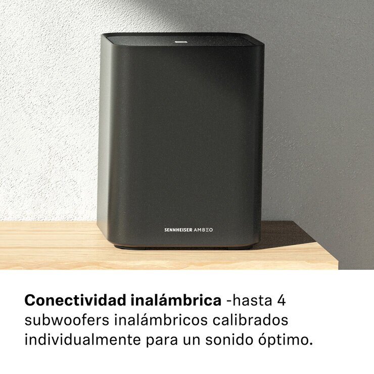 Sennheiser Ambeo Sub — Imagen 3 de 4
