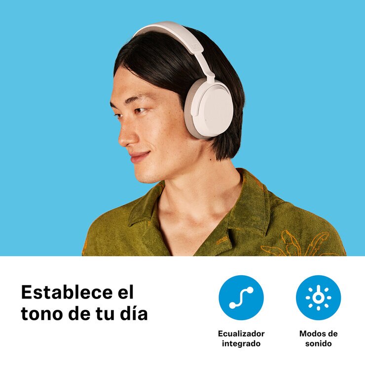 Sennheiser Accentum Wireless Audífonos Bluetooth Blanco — Imagen 4 de 4