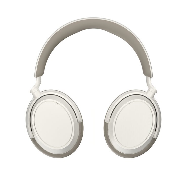 Sennheiser Accentum Plus Wireless Audífonos Bluetooth Blanco — Imagen 2 de 4