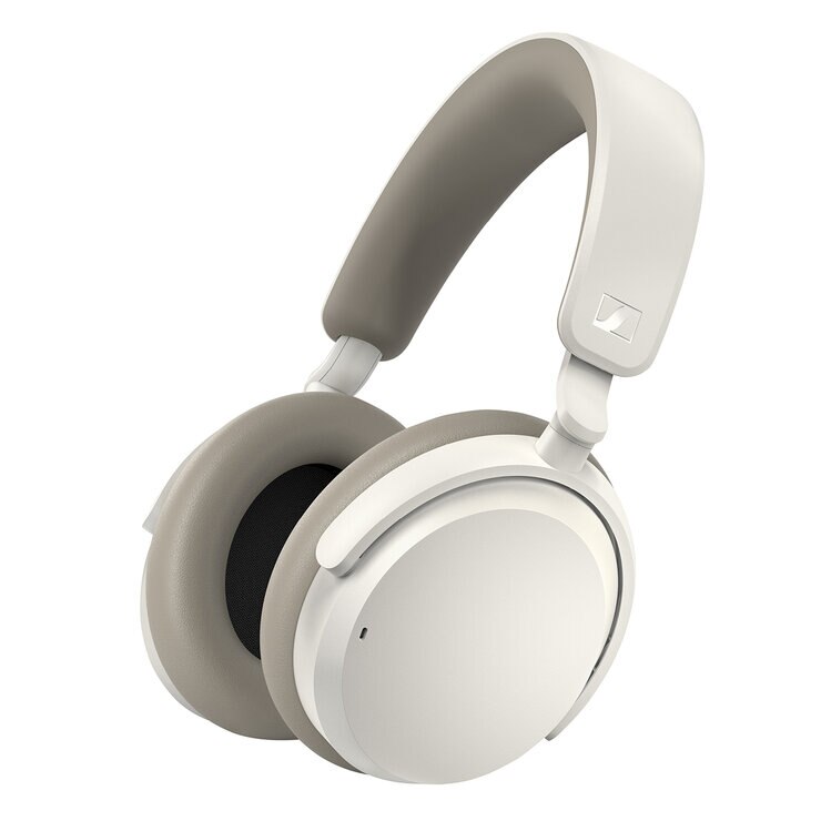 Sennheiser Accentum Wireless Audífonos Bluetooth Blanco