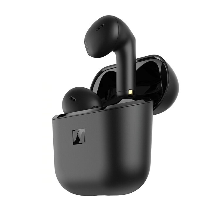 Sennheiser Accentum Open Audífonos Bluetooth Negros