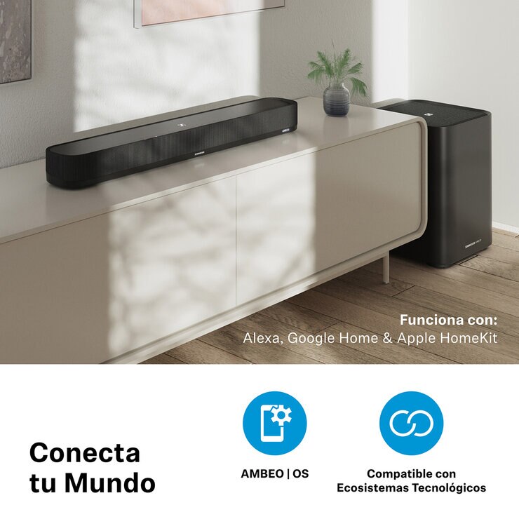 Sennheiser Ambeo Barra de Sonido Mini — Imagen 4 de 4