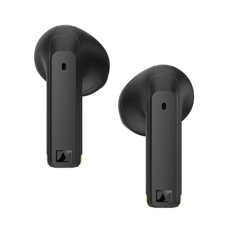 Sennheiser Accentum Open Audífonos Bluetooth Negros — Imagen 2 de 4