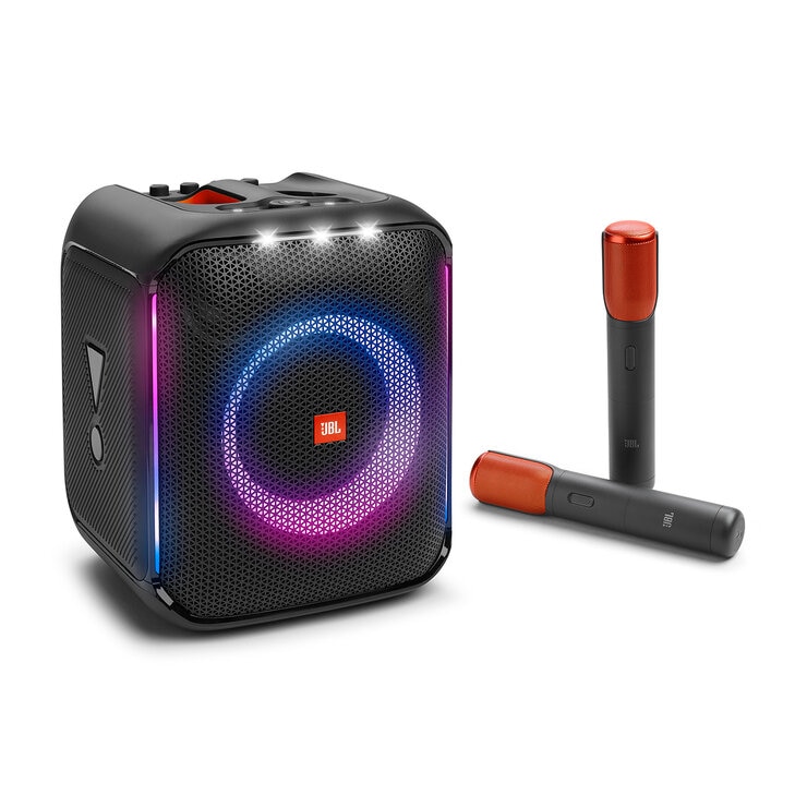 JBL Partybox Encore 2 Bocina Bluetooth + 2 Micrófonos — Imagen 1 de 4