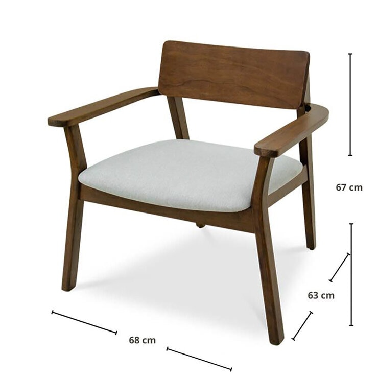 Tamarindo, Sillón Ocasional — Imagen 2 de 4
