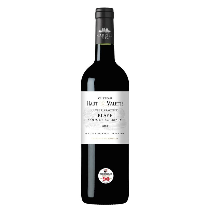 Vinos Tintos Grands Vins de Bordeaux 4/750ml — Imagen 4 de 4