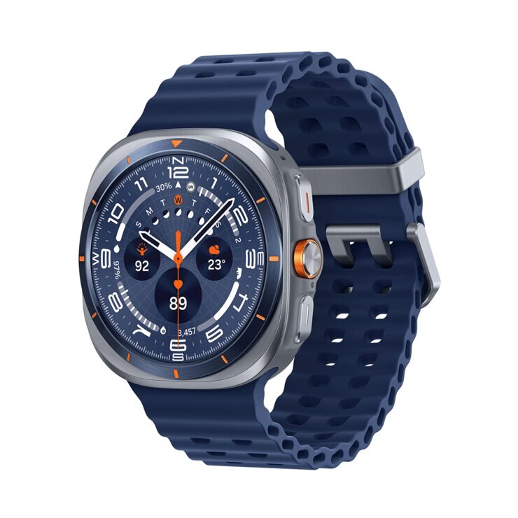 Samsung Galaxy Watch Ultra 47mm Azul Titanio 2025 — Imagen 1 de 4