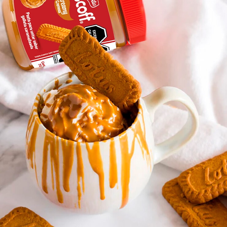 Lotus Biscoff Untable 720 g — Imagen 4 de 4