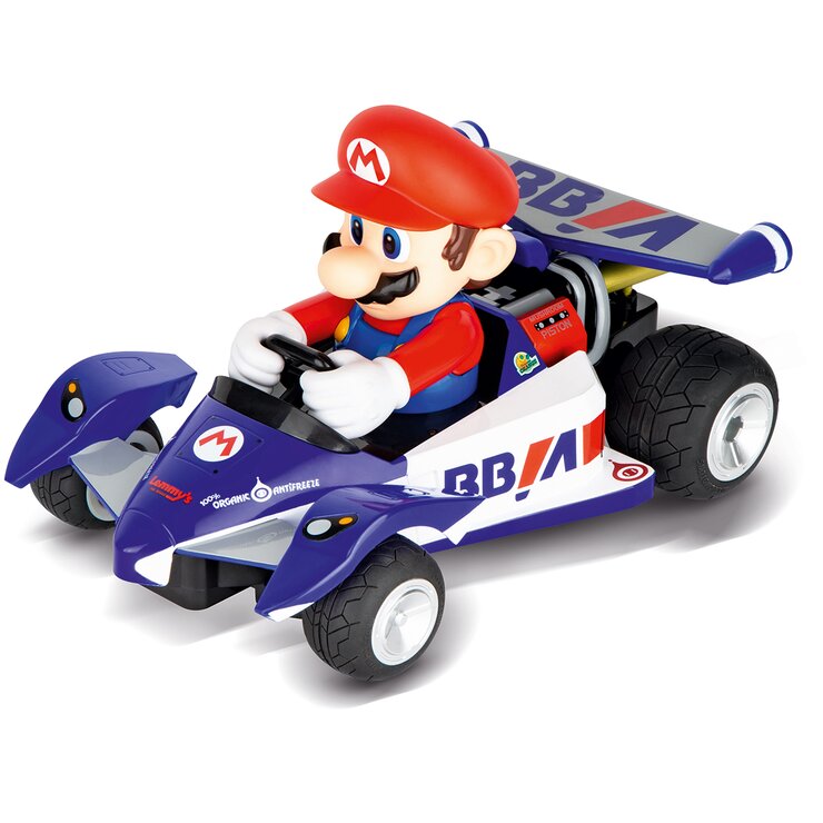 Mario Kart, Mario & Luigi RC 2 piezas. — Imagen 3 de 4
