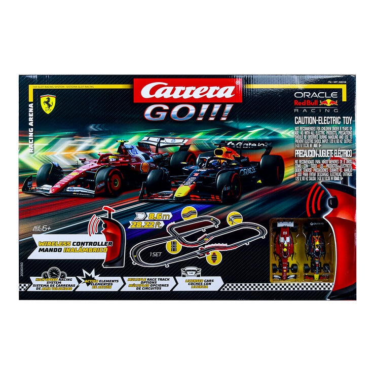 Pista de Carreras F1 — Imagen 1 de 4