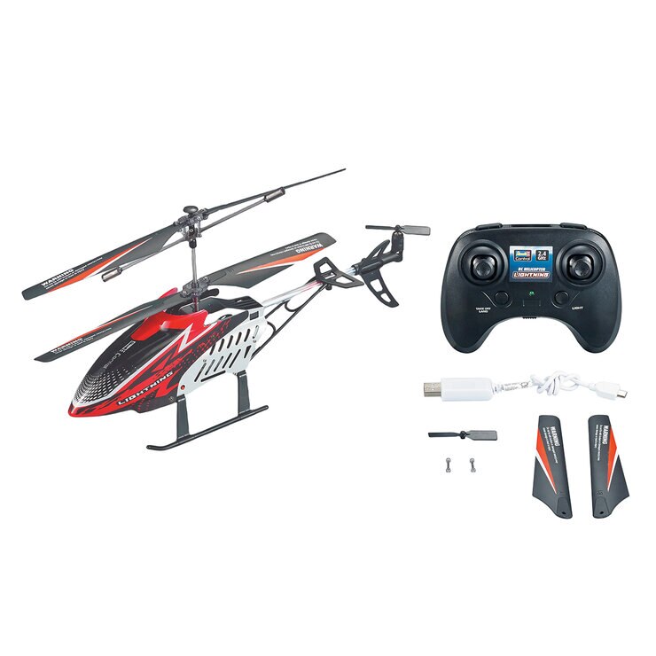 Revell Helicóptero RC Lightning , Varios Modelos — Imagen 2 de 2