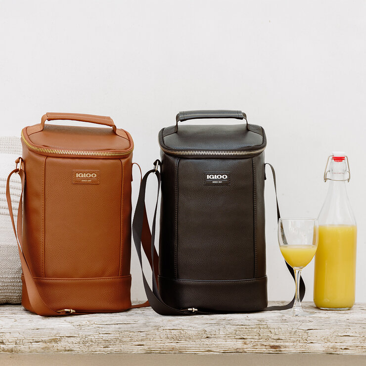 Igloo Bolsa Térmica para Vino Luxe Varios Colores — Imagen 3 de 4