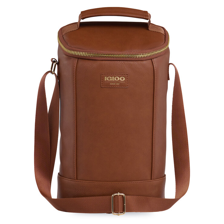Igloo Bolsa Térmica para Vino Luxe Varios Colores — Imagen 1 de 4