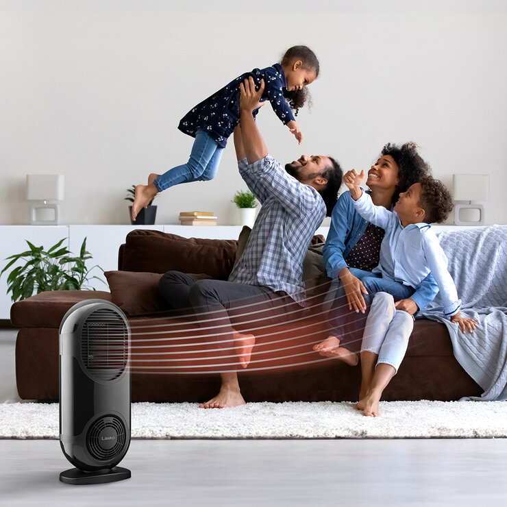 Lasko Motion X Calentador — Imagen 4 de 4