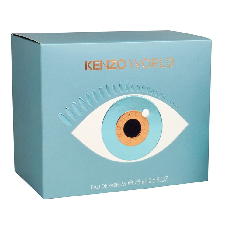 Kenzo World, 75 ml — Imagen 2 de 2