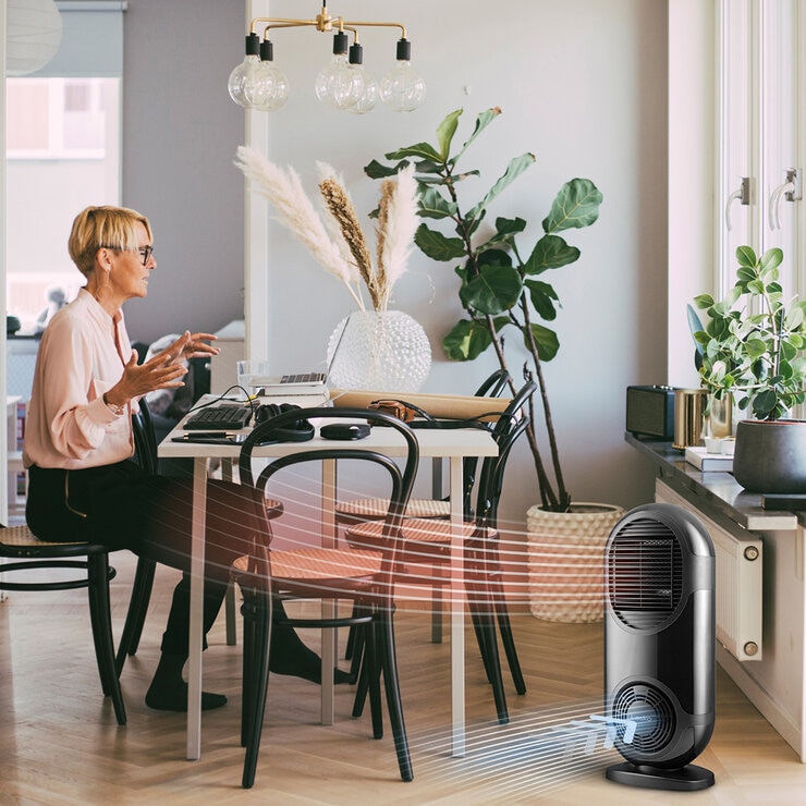Lasko Motion X Calentador — Imagen 2 de 4