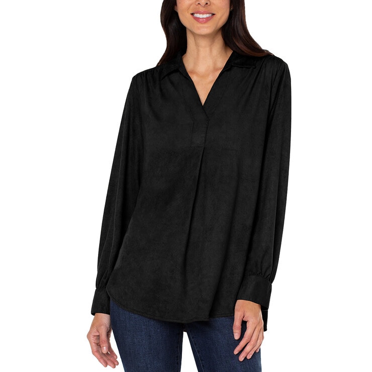 Matty M Blusa para Dama Varias Tallas y Colores — Imagen 1 de 3