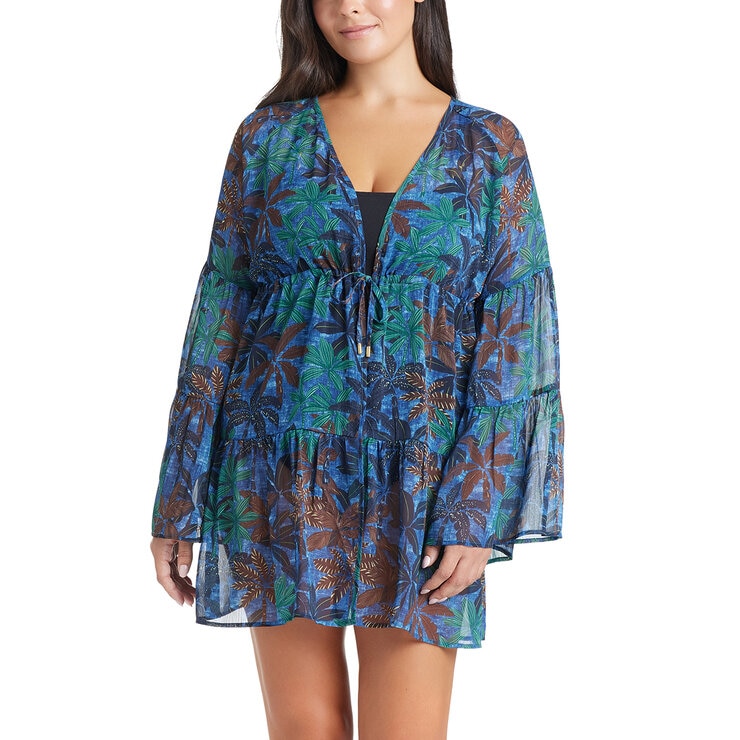 Bleau by Rod Kimono de playa para Dama Varias Tallas y Colores — Imagen 3 de 3