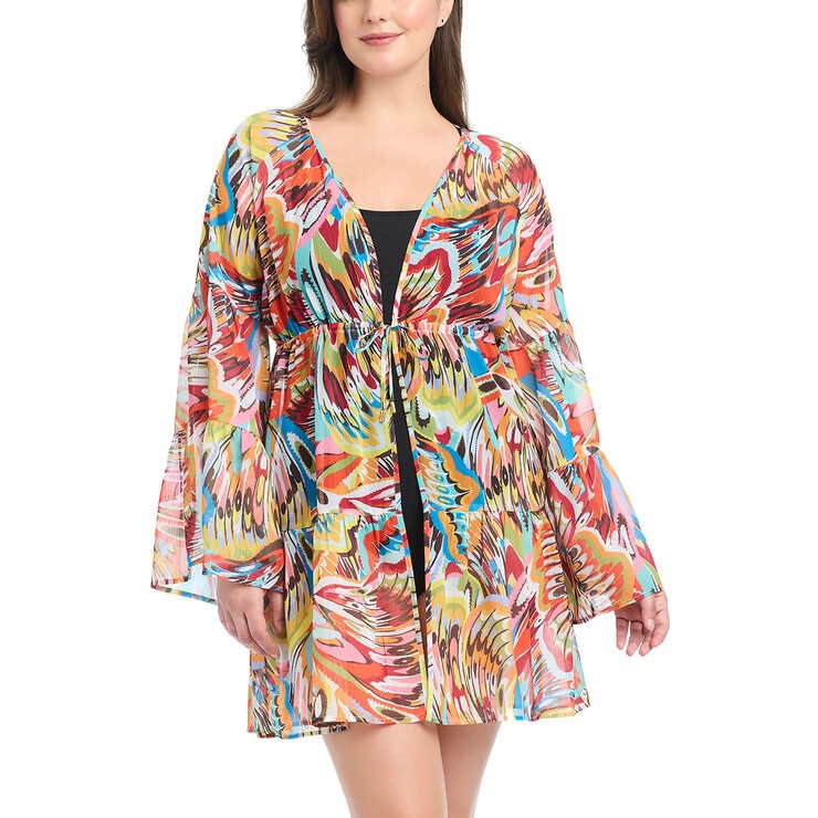 Bleau by Rod Kimono de playa para Dama Varias Tallas y Colores — Imagen 2 de 3