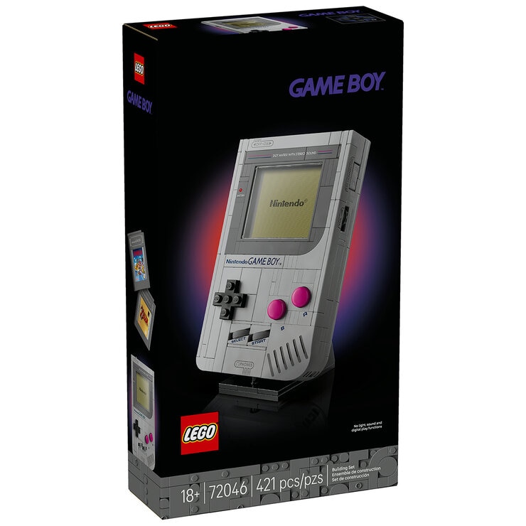 LEGO Super Mario Game Boy — Imagen 3 de 4