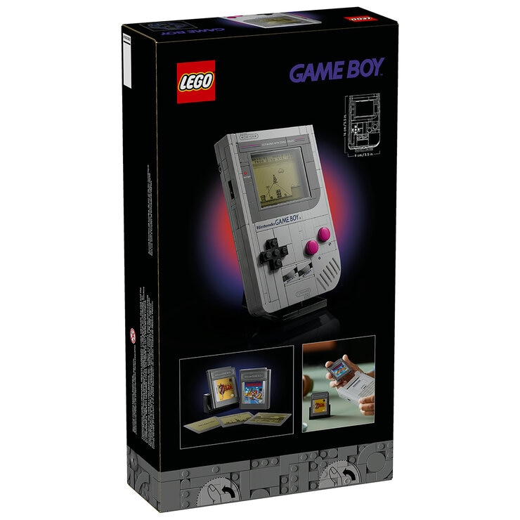 LEGO Super Mario Game Boy — Imagen 2 de 4