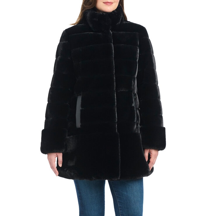 Jones New York Abrigo para Dama Varias Tallas y Colores — Imagen 2 de 2