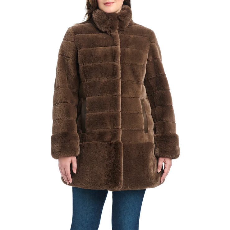 Jones New York Abrigo para Dama Varias Tallas y Colores — Imagen 1 de 2