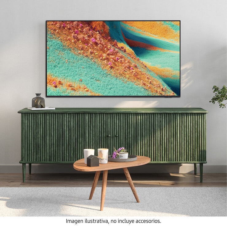 Samsung Pantalla 55" Neo QLED 4K Smart TV — Imagen 3 de 4