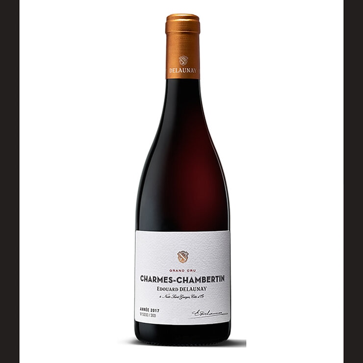 Vino Tinto Charmes-Chambertin Grand Cru 750 ml