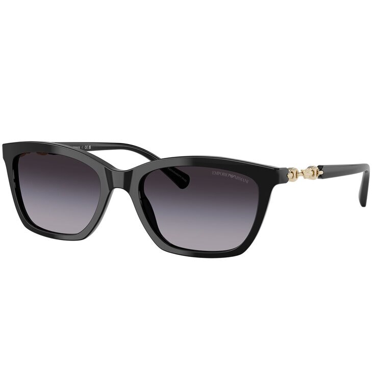 Emporio Armani 0EA423850178G54 Lentes de Sol — Imagen 2 de 3