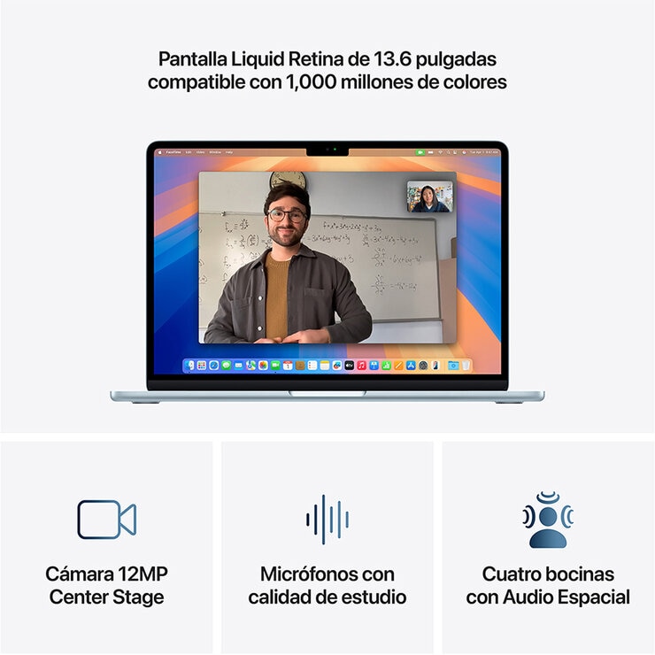 MC6U4E A MACBOOK AIR 13 — Imagen 4 de 4