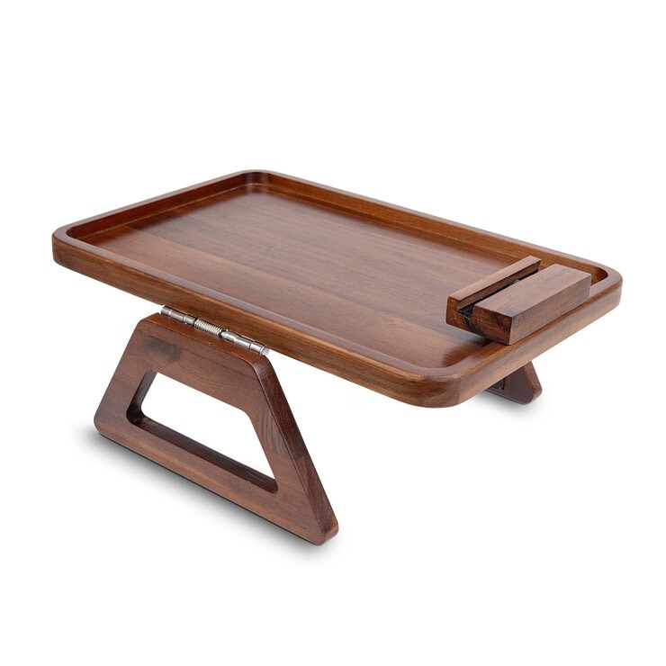 Smart Design Bandeja con Reposabrazos — Imagen 1 de 3