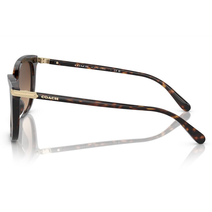 Coach 0HC8378U51207457 Lentes de Sol — Imagen 2 de 3