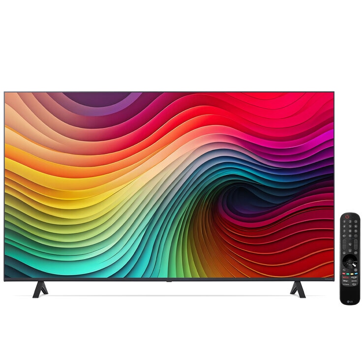 LG Pantalla 55" NanoCell Smart TV — Imagen 3 de 3