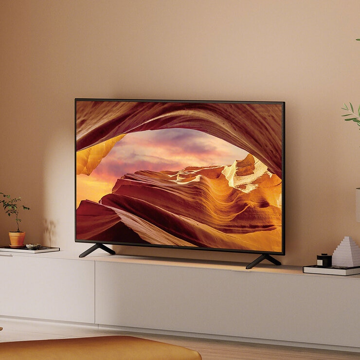 Sony Pantalla 55” 4K UHD Google TV — Imagen 4 de 4