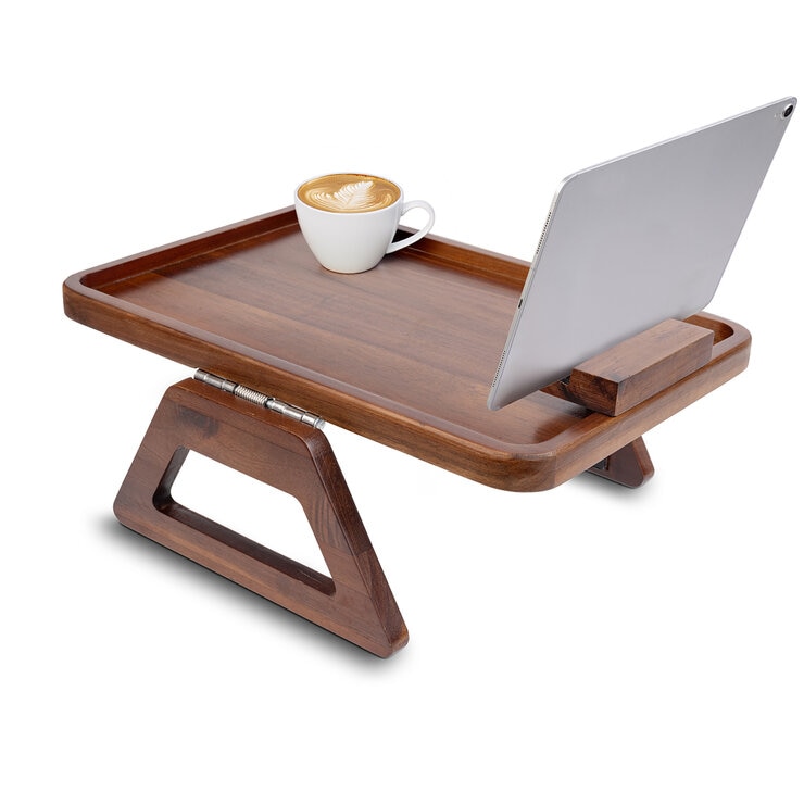Smart Design Bandeja con Reposabrazos — Imagen 2 de 3