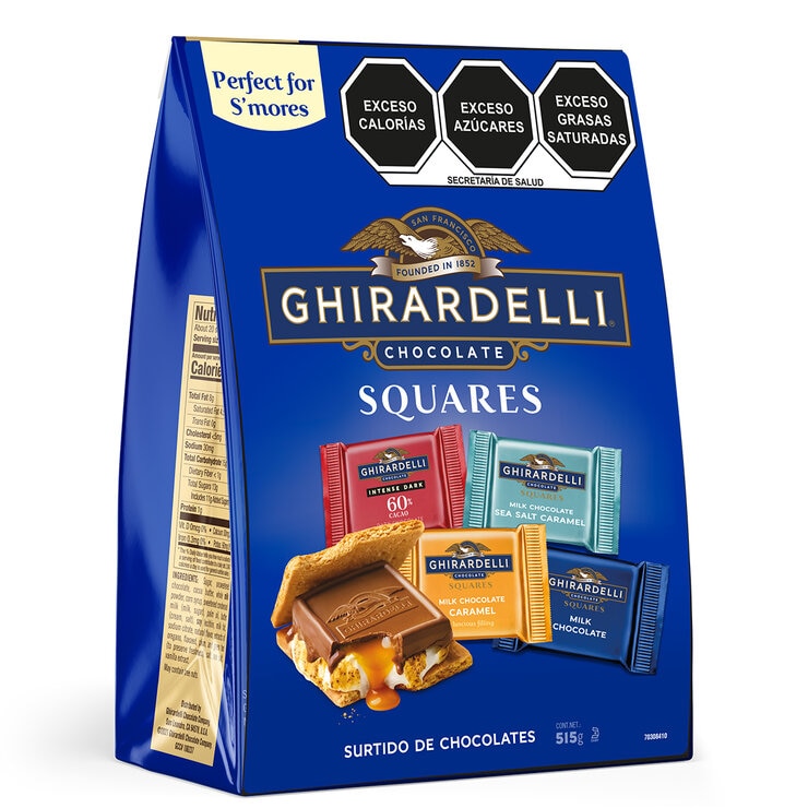 Ghirardelli Surtido De Chocolates 5151g — Imagen 2 de 2