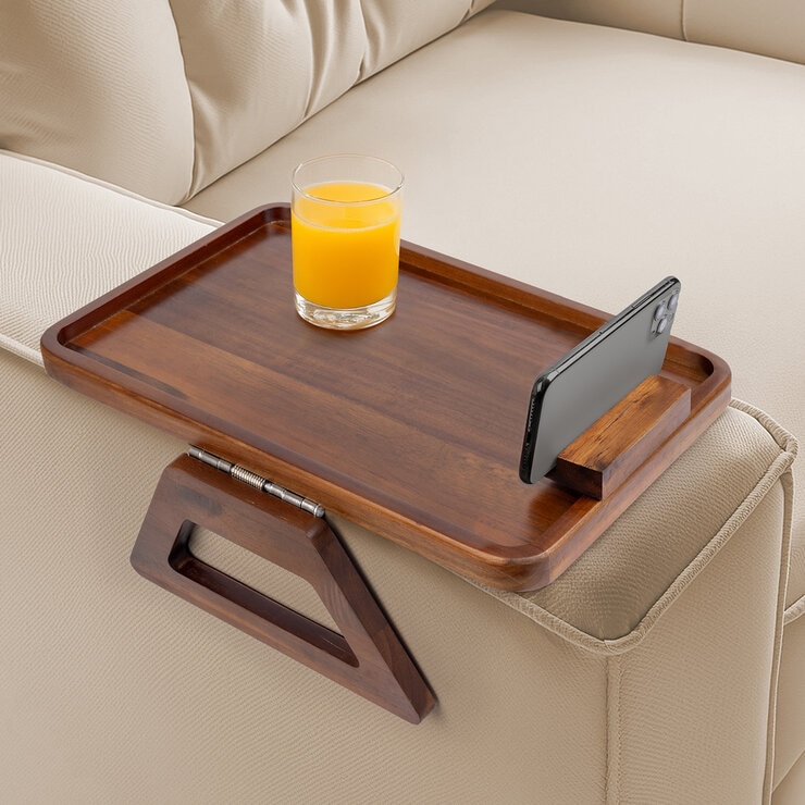 Smart Design Bandeja con Reposabrazos — Imagen 3 de 3